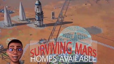 The Homeless in Surviving Mars; GAMING