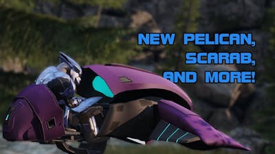 Operation Trebuchet News - New Pelican? Scarab and more!