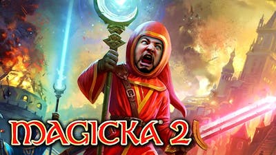 BLACK HOLE | Magicka 2 Gameplay