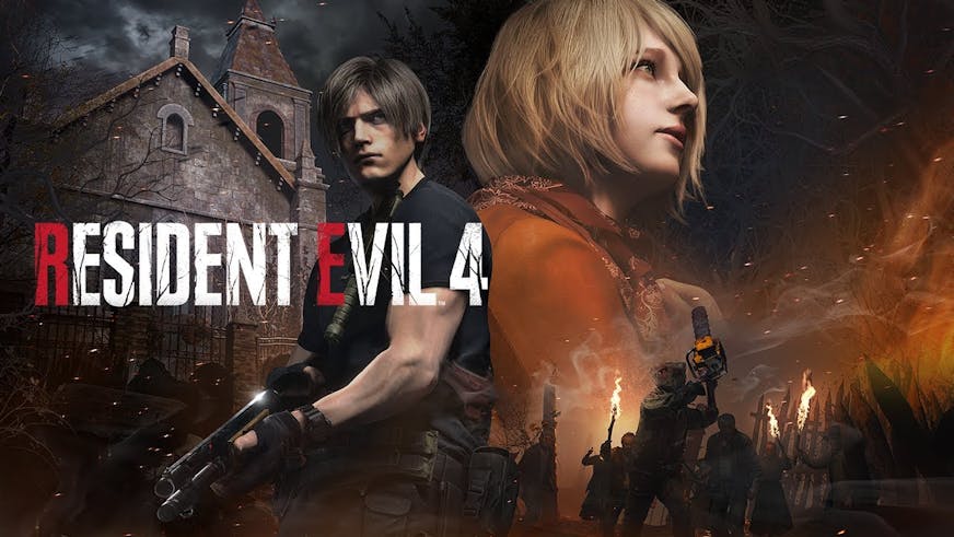 Resident Evil op Steam