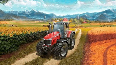 JOHN DEERE 4755 Farming simulator 2022 india