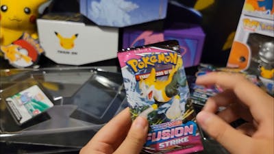 Hoopa V Pokemon Card Box Opening!!!!