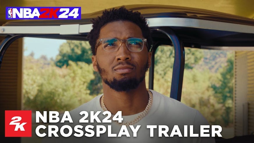 NBA 2K24 Crossplay: How to Play With Friends