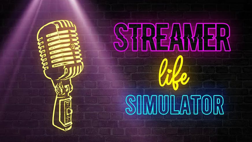 Save 60% on Streamer's Life on Steam
