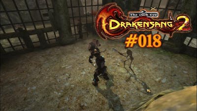 Lets Play Drakensang II - Am Fluss der Zeit [Blind] [DLC] #018 - Sand der Arena