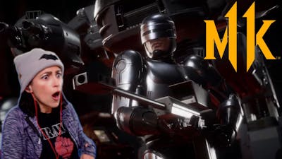 Reaction to Mortal Kombat 11: Aftermath - Official Gameplay Trailer