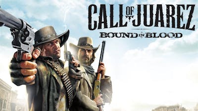 Call Of Juarez Bound In Blood Part 1