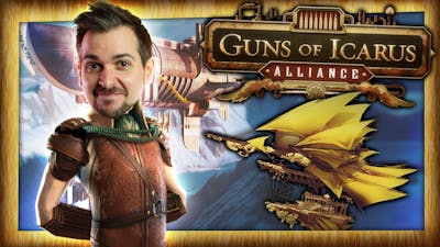 EXCLUSIVE FIRST LOOK | Guns of Icarus Alliance (DLC)
