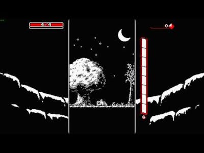 Downwell: i finally beat the game after 3 years of trying!