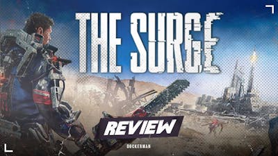 The Surge - hot hardcore game