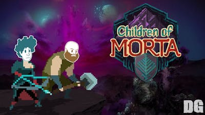 Eggs and Missiles - Children of Morta (#10)