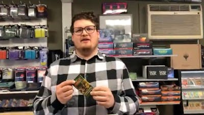 HE RIPPED A 40 DOLLAR CARD!? THE BEST YUGIOH LOCALS VLOG! (Ep 4) #yugioh #vlog