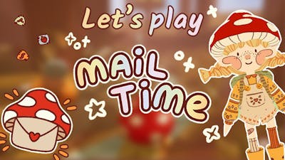 Mail Time is the LOVELIEST game!