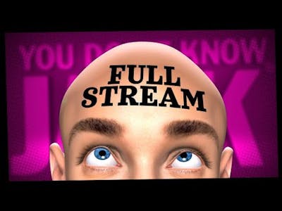 ESCAPE THE SIMULATION | You Dont Know Jack: Full Stream FULL EPISODE // TRUTH TALK 23/7