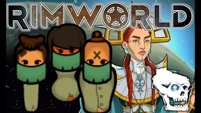 [0] Rimworld Ideology - Game/Ideology Set Up s Play