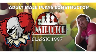 JamesClown: Constructor Classic 1997 Lets Play