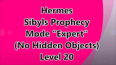 Hermes: Sybils Prophecy Level 20