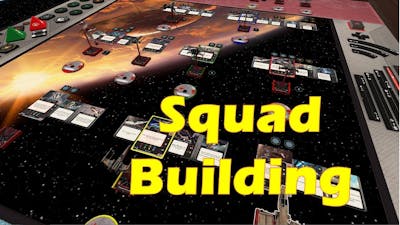 DGA Vlogs: Star Wars: X-Wing 2.0 - 5 Squad Building Tips For Beginners