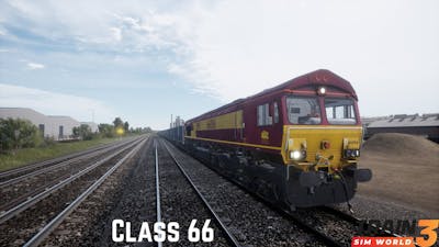 EWS Class 66 Introduction