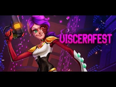 Viscerafest The First 17 Minutes Walkthrough Gameplay (No Commentary)