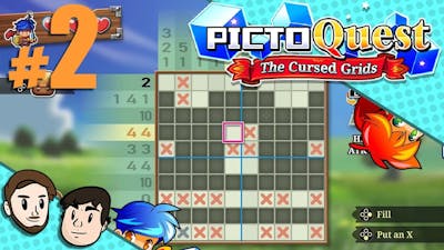 The Panic Starts To Set In - PictoQuest: Episode 2