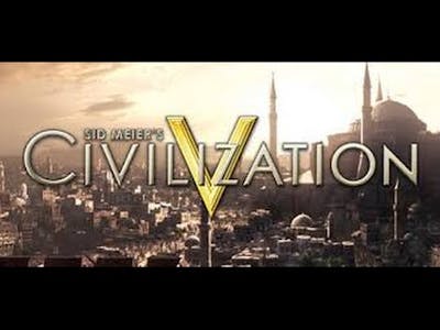 Cullen Carroll LP: Sid Meier&#39;s Civilization V (Part 1)
