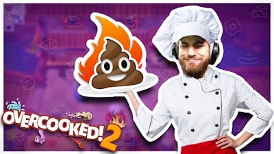 THIS GAME DESTROYS FAMILIES! Overcooked 2 Mayhem w/PeanutTheKid