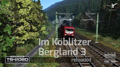 IKB3 Ultimate Trailer TrainSimulator 20xx