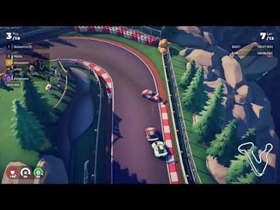 Circuit Superstars Online Races #32