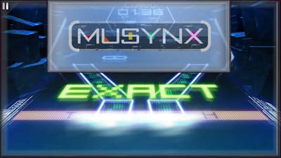 Musynx-Rythm Game (GamePlay)