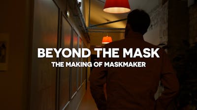 Maskmaker - Behind-the-Scenes-Video Part 1 | PSVR