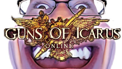OH GOD SOMEONE PLEASE HELP US!! | Guns of Icarus with FRIENEMIES!!