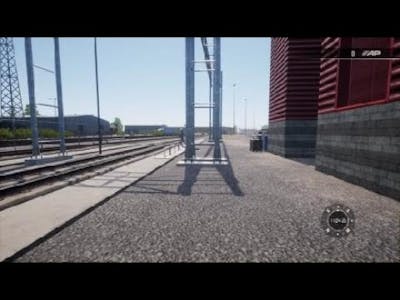 My first Train Sim World 2 video