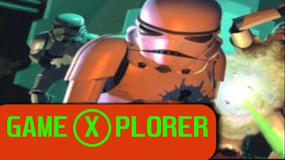 Star Wars: Dark Forces - Game Xplorer