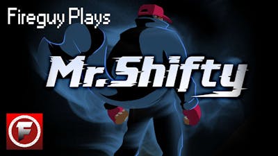 Mr. Shifty - I GAVE UP ON THE BETA