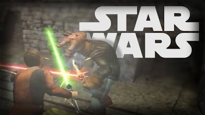 Star Wars Jedi Knight II: Jedi Outcast | Longest game name EVER!