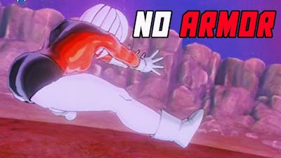 Majin Lust Smashes Perfection&#39;s Foes - Xenoverse 2 No Armor Challenge Ranked Matches