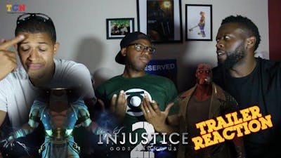 Injustice 2 - Fighter Pack 2 REACTION