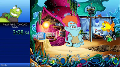 Freddi Fish Complete Pack | PC Mac Linux Steam Game | Fanatical