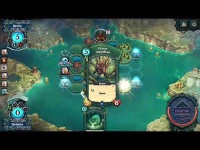 Faeria this game is sweet :D