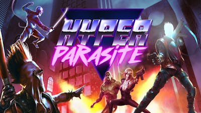 Hyperparasite Gameplay First 10 Minutes