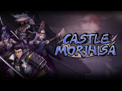 Castle Morihisa - Gameplay on PC - [5700XT + R5 3600]