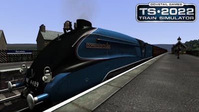 Settle to Carlisle | Class A4 Pacifics &quot;Dominion of Canada&quot; | Train Simulator 2022