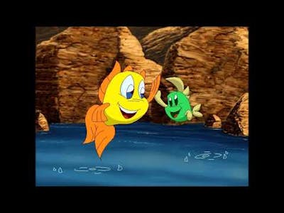 Freddi Fish and the Case of the Haunted Schoolhouse (Part 3): Caseys Glasses