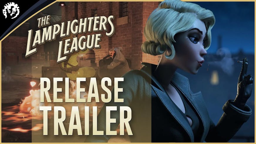 Battletech, Shadowrun developers announce The Lamplighters League