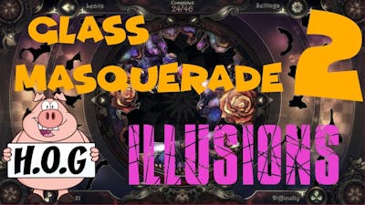 Glass Masquerade 2: Illusions (PC Ultrawide)