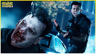 T-Virus Zombies Overrun The City | Resident Evil: Apocalypse | Creature Features