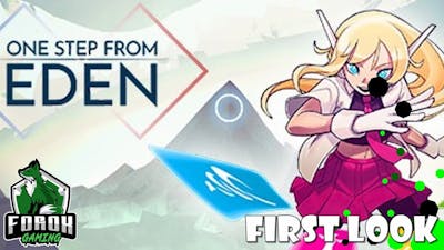 First Look - One Step From Eden
