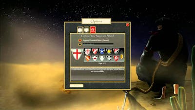 Stronghold Crusader 2 - Options Overview