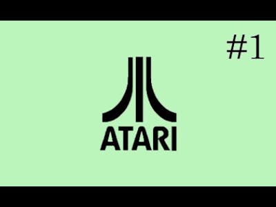 Lets Play: Atari Vault -Pt 1